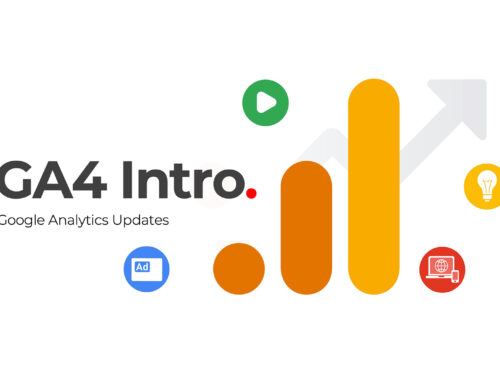 Google Analytics – Intro to GA4